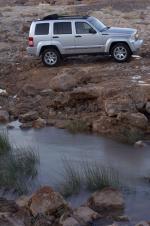 Jeep Cherokee 2008 года